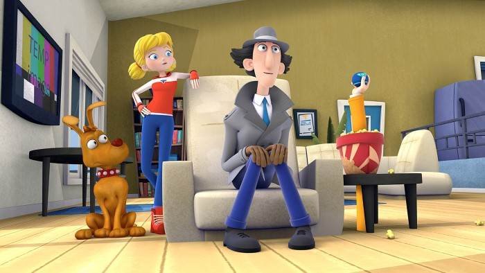 Inspecteur Gadget