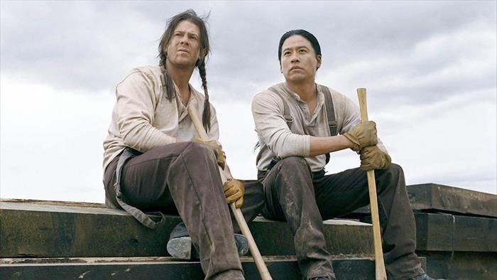 Into the West