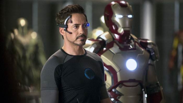 Iron Man 3