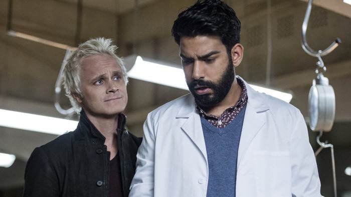 iZombie