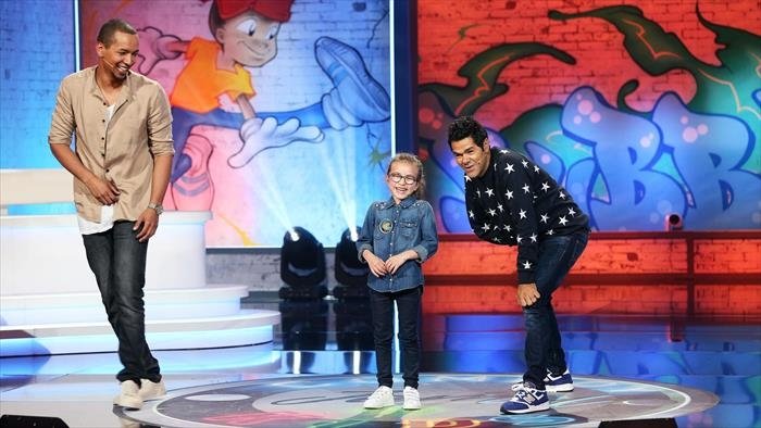 Jamel Comedy Kids
