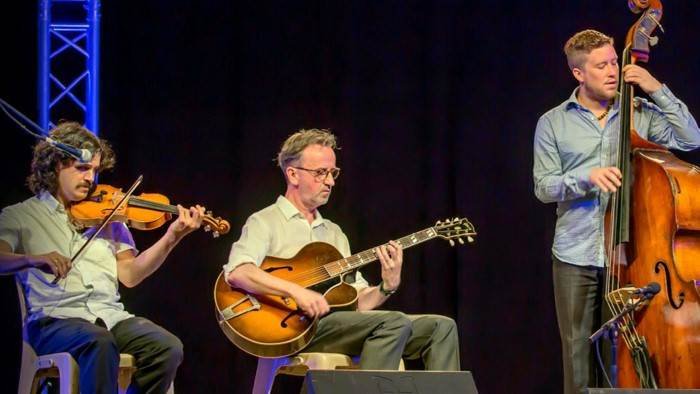 Jazz à Foix 2015