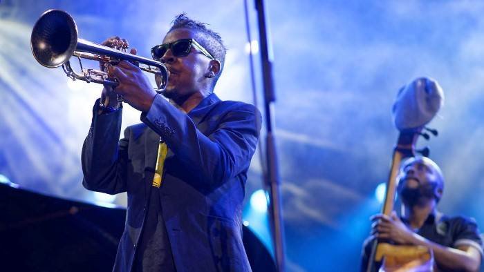 Jazz à Vienne 2015