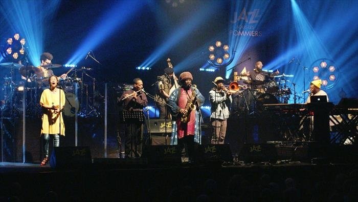 Jazz sous les Pommiers 2018