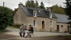 Je ne veux pas être paysan