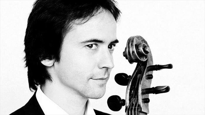 Jean-Guihen Queyras et Alexandre Tharaud : Bach, Chostakovitch, Berg, Brahms