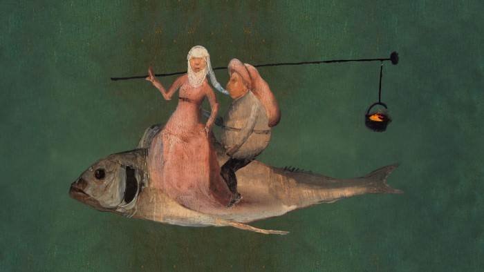Jérôme Bosch, le diable aux ailes d'ange