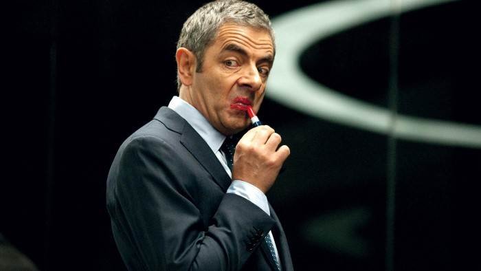 Johnny English, le retour
