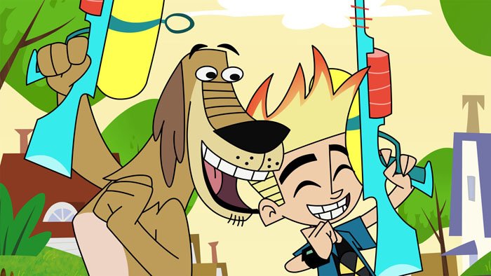 Johnny Test