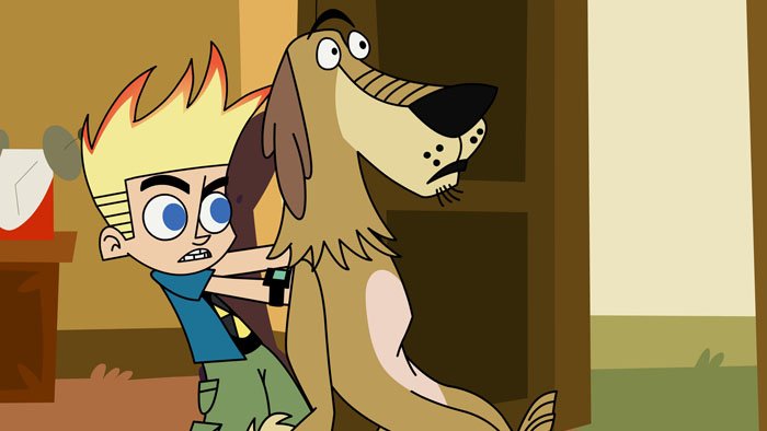 Johnny Test