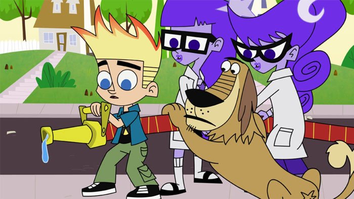 Johnny Test