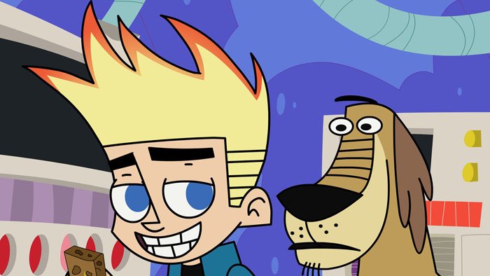Johnny Test