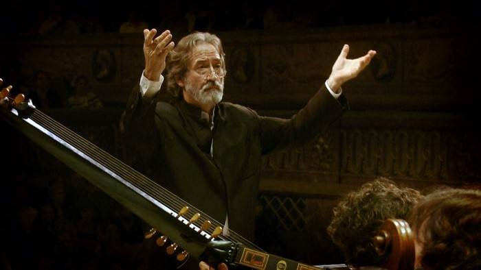Jordi Savall dirige la musique sacrée de Delalande et Charpentier