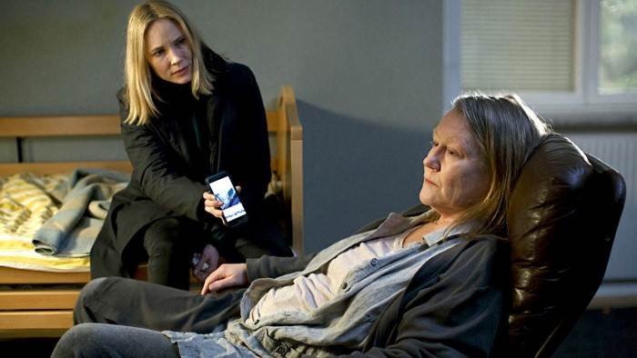 Jordskott