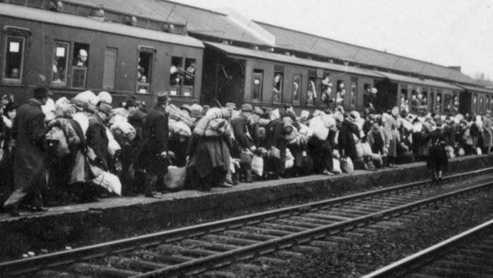 Jusqu'au dernier : la destruction des juifs d'Europe