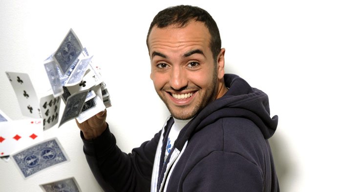 Kamel le magicien