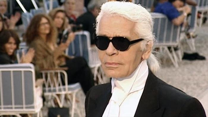 Karl Lagerfeld, une icône hors norme