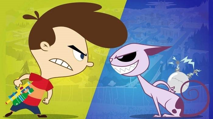 Kid Vs Kat