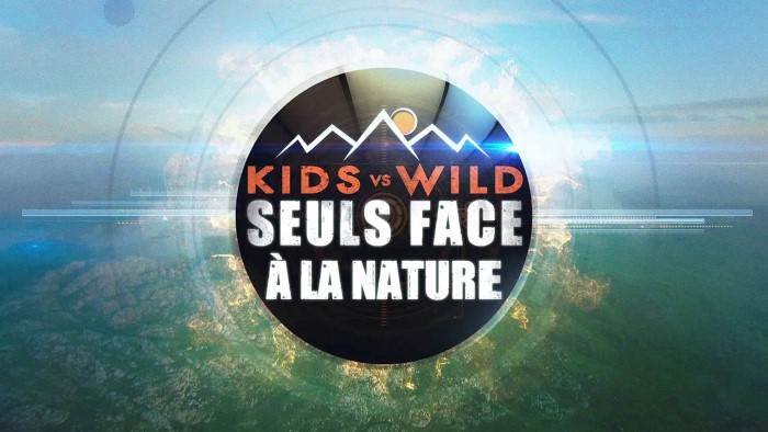 Kids Vs Wild, seuls face à la nature