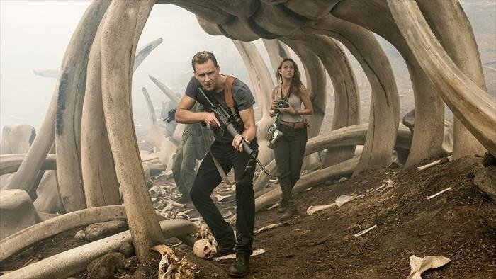 Kong : Skull Island