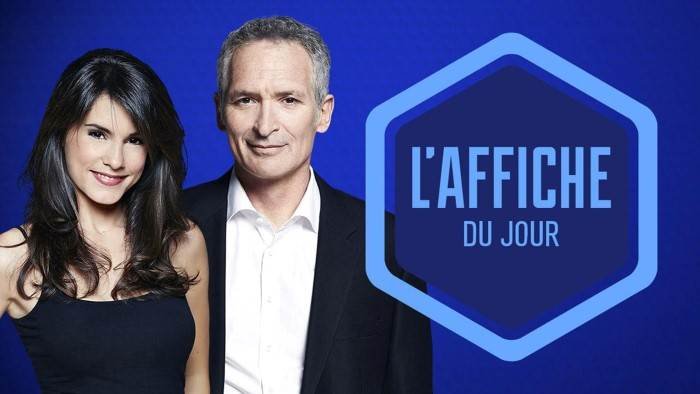 L'affiche du jour
