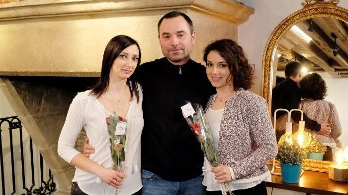 L'amour est dans le pré