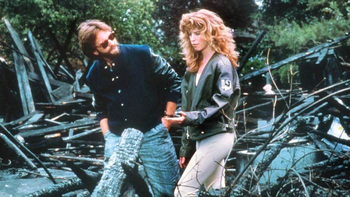 L'amour est une grande aventure
