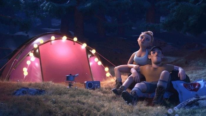 L'amour sauvage