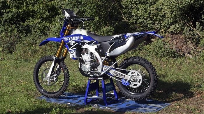 L'atelier moto