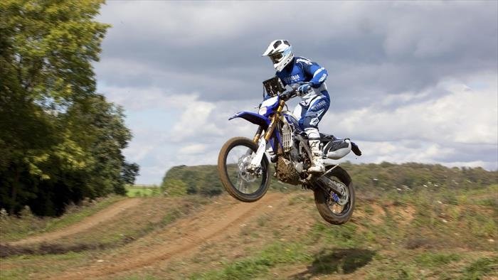 L'atelier moto