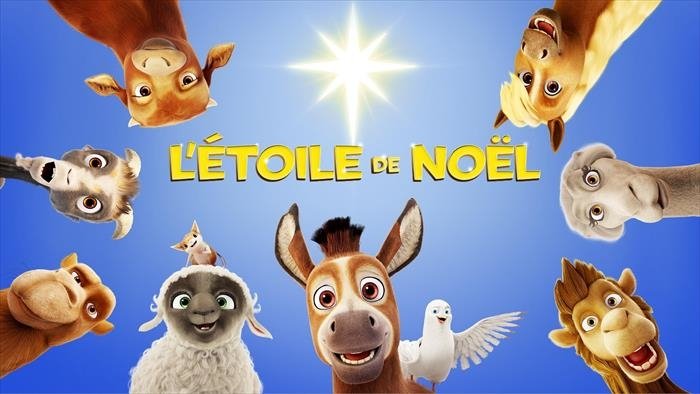 L'étoile de Noël
