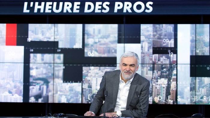 L'heure des pros