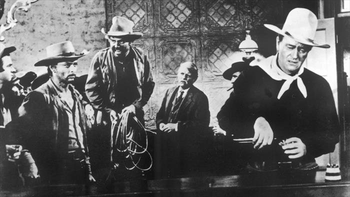 L'homme qui tua Liberty Valance