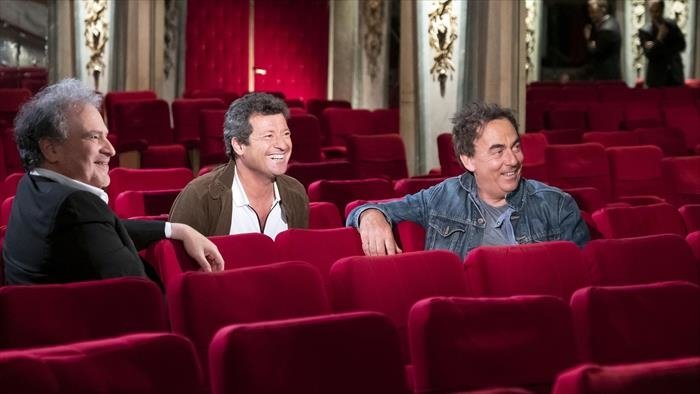 L'humour de sa vie