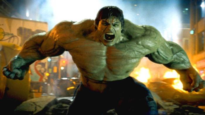 L'incroyable Hulk