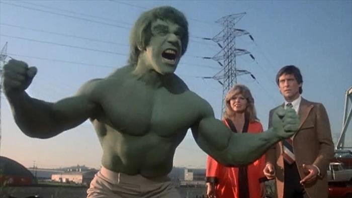 L'incroyable Hulk