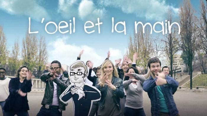 L'oeil et la main