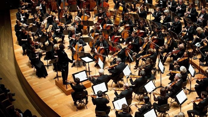 L'Orchestre national de Lille et Alexandre Bloch