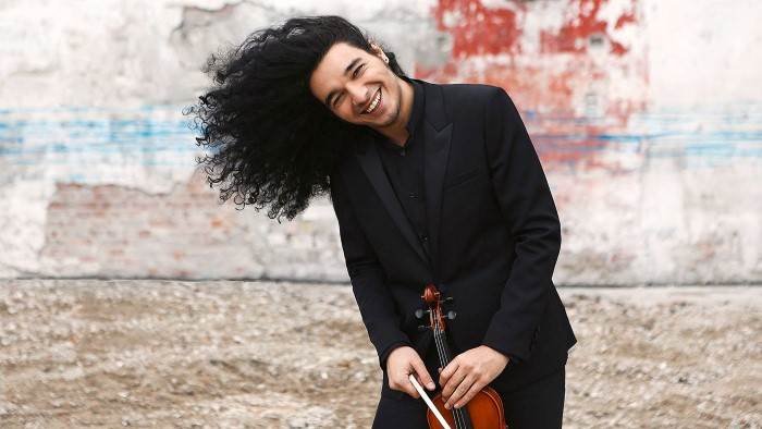 L'Orchestre national de Lille joue Berlioz, Parra, Khatchatourian et Stravinsky