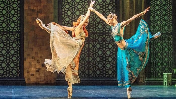 La Bayadère
