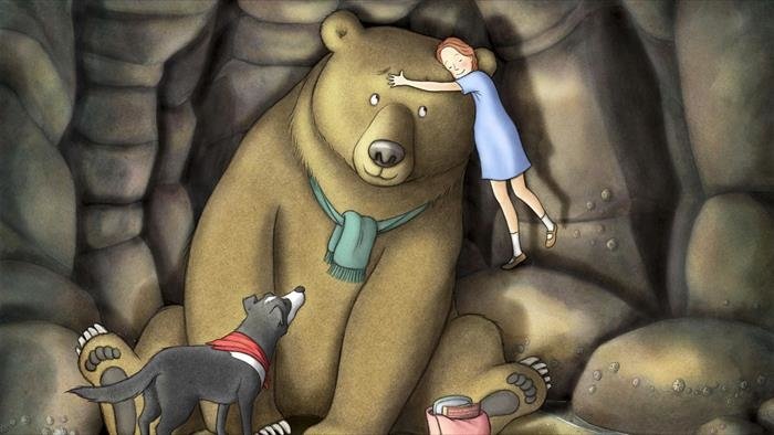 La chasse à l'ours