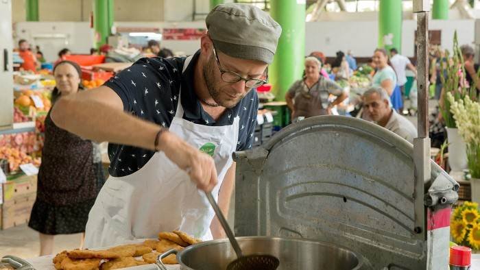 La cuisine anti-gaspi