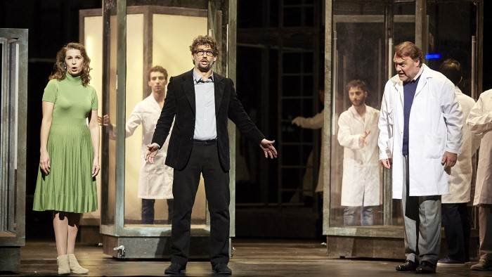 La Damnation de Faust