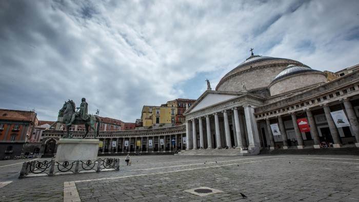 La face cachée de Naples