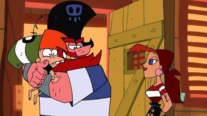La famille Pirate