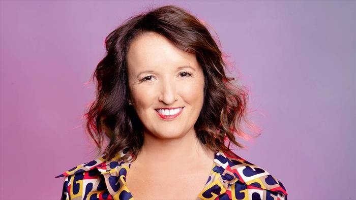 La folle histoire d'Anne Roumanoff