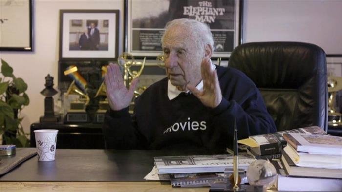 La folle histoire de Mel Brooks