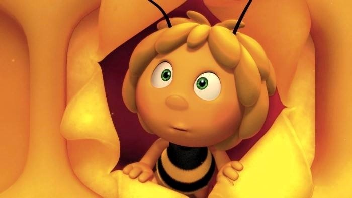 La grande aventure de Maya l'abeille