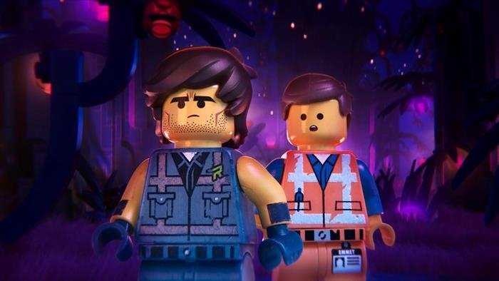 La grande aventure Lego 2