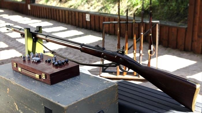 La grande histoire des armes